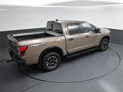 2024 Nissan Titan PRO-4X