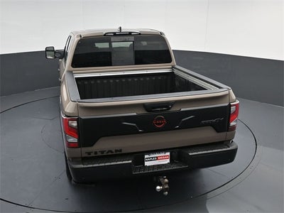 2024 Nissan Titan PRO-4X