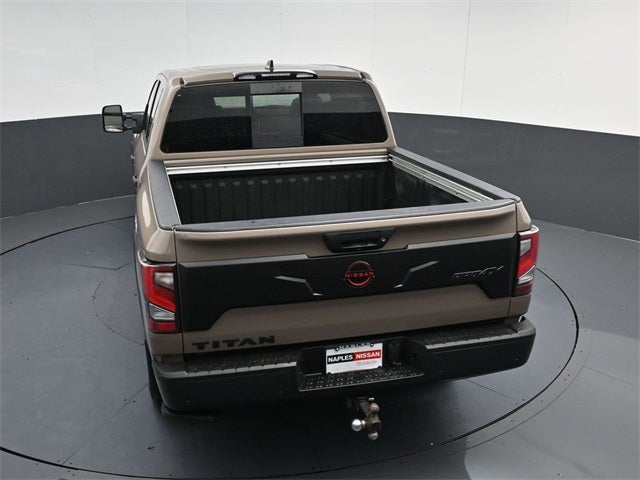 2024 Nissan Titan PRO-4X