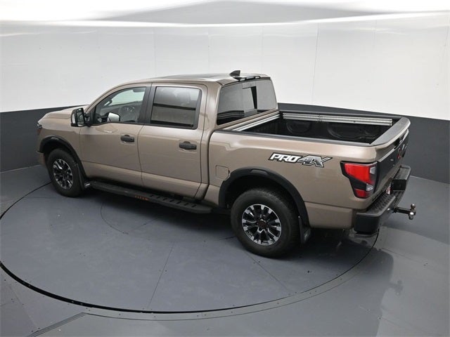2024 Nissan Titan PRO-4X