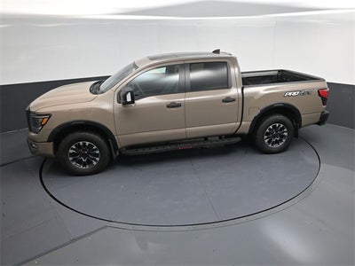 2024 Nissan Titan PRO-4X