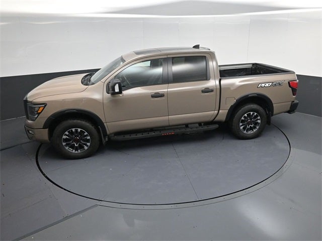 2024 Nissan Titan PRO-4X