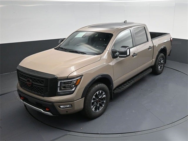 2024 Nissan Titan PRO-4X