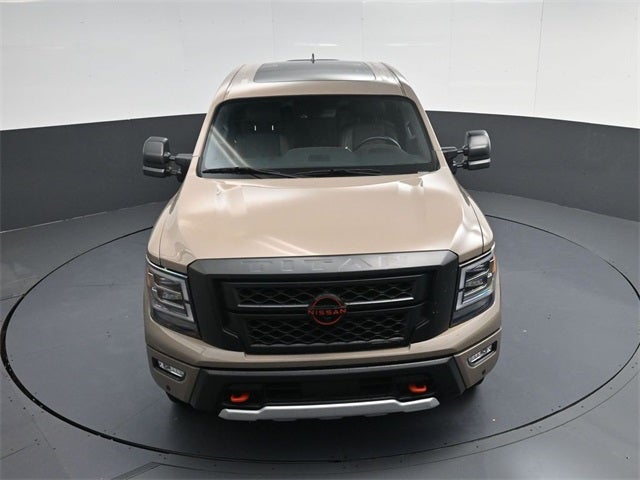 2024 Nissan Titan PRO-4X