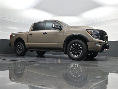 2024 Nissan Titan PRO-4X