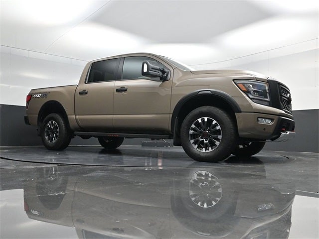 2024 Nissan Titan PRO-4X