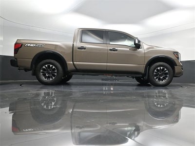 2024 Nissan Titan PRO-4X