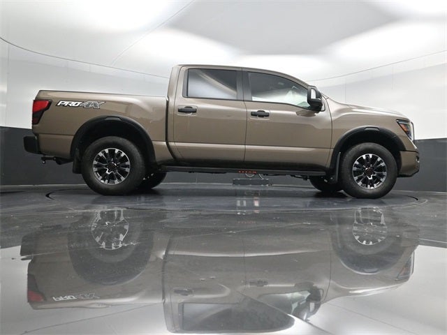 2024 Nissan Titan PRO-4X