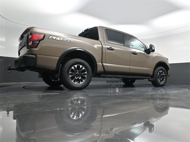 2024 Nissan Titan PRO-4X