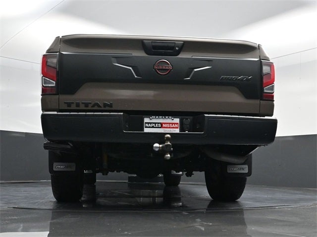 2024 Nissan Titan PRO-4X