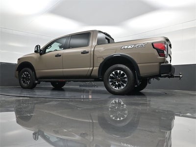 2024 Nissan Titan PRO-4X