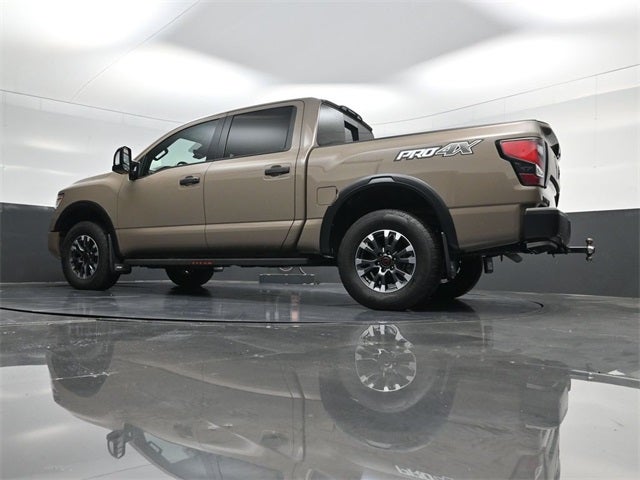 2024 Nissan Titan PRO-4X