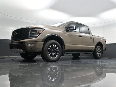 2024 Nissan Titan PRO-4X