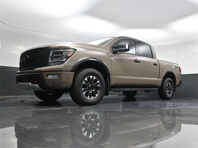 2024 Nissan Titan PRO-4X