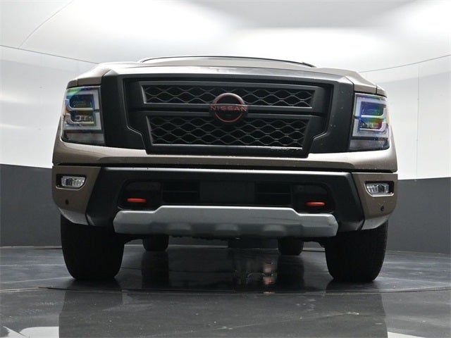 2024 Nissan Titan PRO-4X