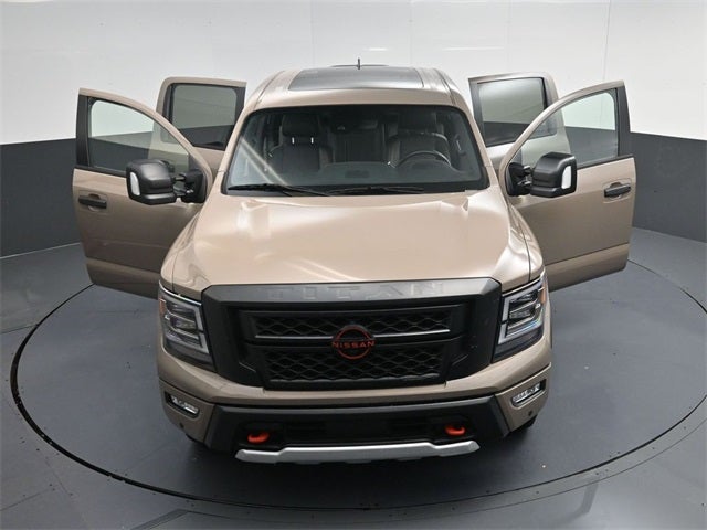 2024 Nissan Titan PRO-4X