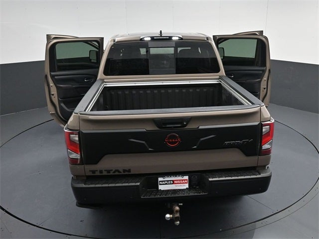 2024 Nissan Titan PRO-4X
