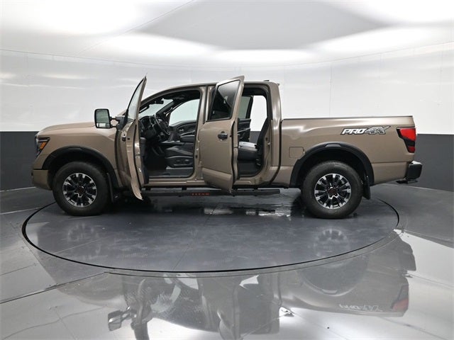 2024 Nissan Titan PRO-4X