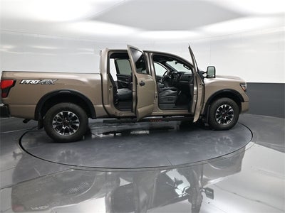 2024 Nissan Titan PRO-4X