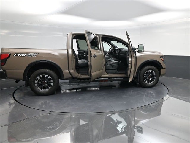 2024 Nissan Titan PRO-4X