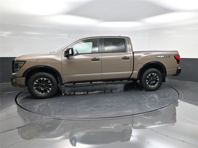 2024 Nissan Titan PRO-4X