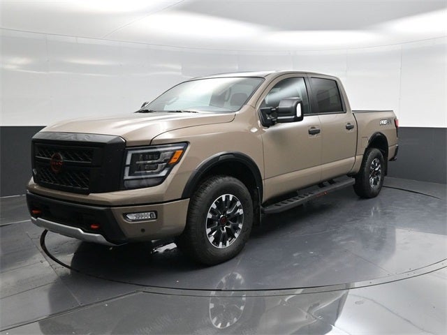 2024 Nissan Titan PRO-4X