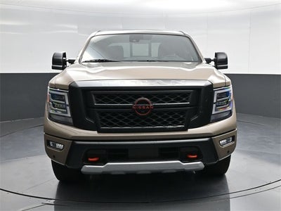 2024 Nissan Titan PRO-4X