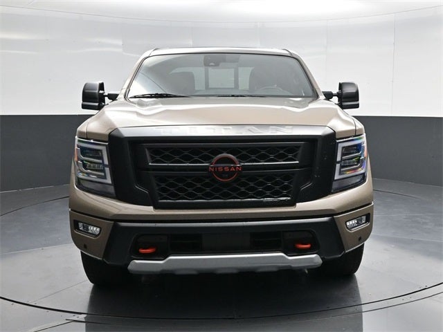 2024 Nissan Titan PRO-4X