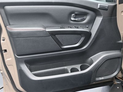 2024 Nissan Titan PRO-4X