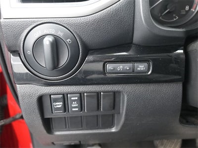 2020 Nissan Titan SV