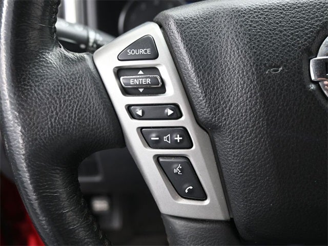 2020 Nissan Titan SV