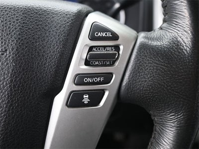 2020 Nissan Titan SV