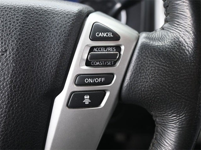 2020 Nissan Titan SV