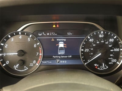 2020 Nissan Titan SV