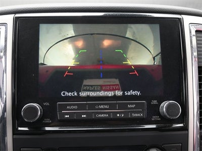 2020 Nissan Titan SV