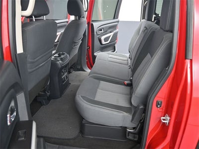 2020 Nissan Titan SV