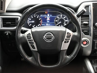 2020 Nissan Titan SV