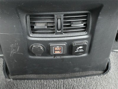 2020 Nissan Titan SV