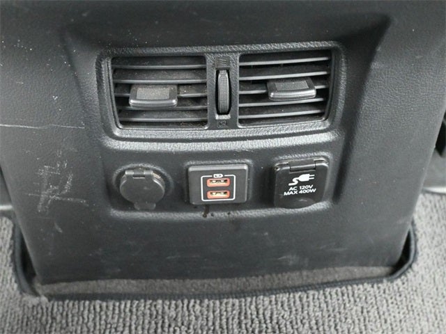 2020 Nissan Titan SV