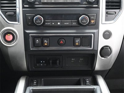 2020 Nissan Titan SV