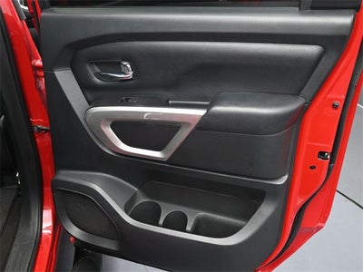 2020 Nissan Titan SV