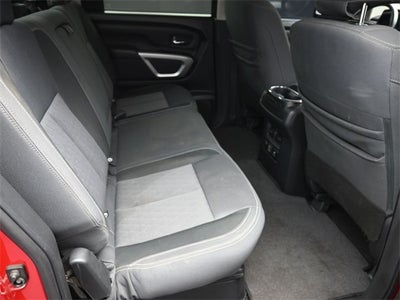 2020 Nissan Titan SV