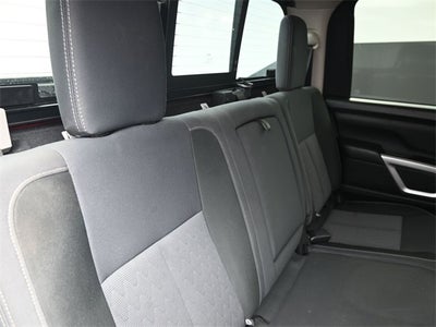 2020 Nissan Titan SV