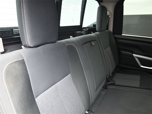 2020 Nissan Titan SV