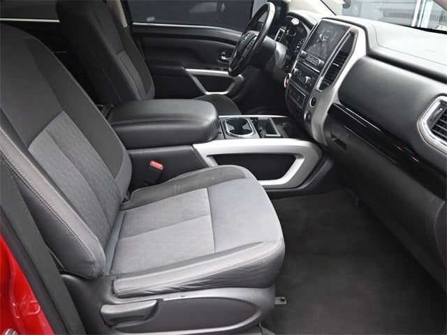 2020 Nissan Titan SV