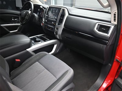 2020 Nissan Titan SV