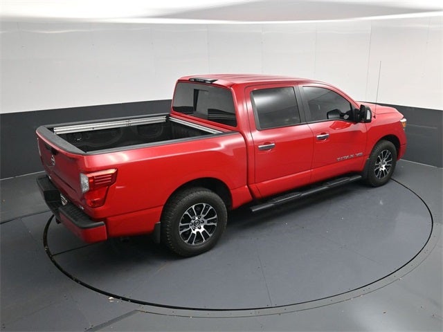 2020 Nissan Titan SV