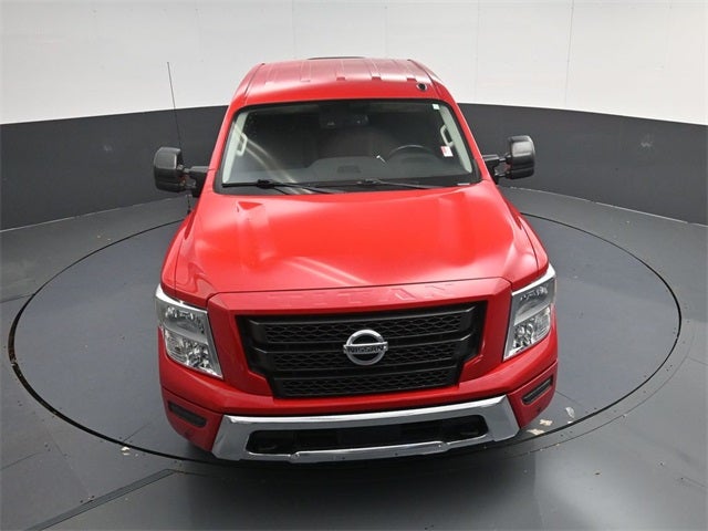 2020 Nissan Titan SV