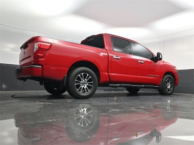 2020 Nissan Titan SV