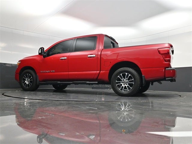 2020 Nissan Titan SV